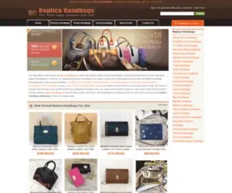 Luxuriesbrand.cn(Replica Handbags) Screenshot