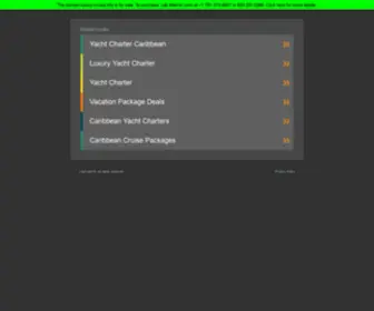 Luxury-Cruise.info(Luxury Cruise info) Screenshot