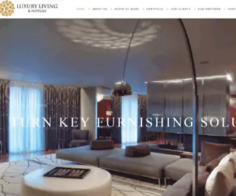 Luxury-Living.me(Luxury Living) Screenshot