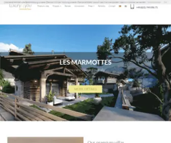 Luxury4You.eu(Exklusive Immobilien) Screenshot