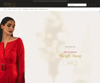 Luxuryabodefashion.com(Luxury Fashion Designer Shopping for Women) Screenshot