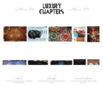 Luxurychapters.com(Luxurychapters) Screenshot