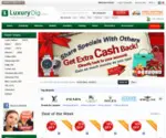 Luxurydig.com Screenshot