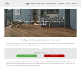 Luxuryflooringmanchester.co.uk(Luxury Flooring Manchester) Screenshot