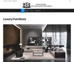 Luxuryfurniture.Design Screenshot