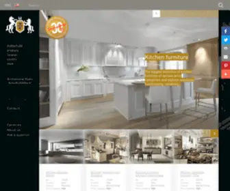 Luxuryfurnituremr.us(We offers furniture for kitchen) Screenshot