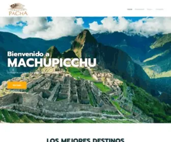 Luxurynazcalines.com(Tours Nazca) Screenshot