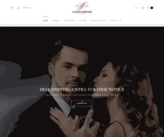 Luxuryperfumemalaysia.com(Luxury Perfume Malaysia) Screenshot