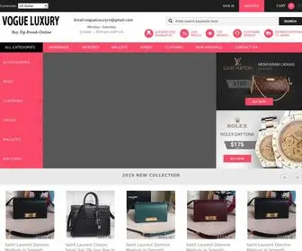 Luxurypurse.cn(The Best Cheap Louis Vuitton Replica Handbags) Screenshot