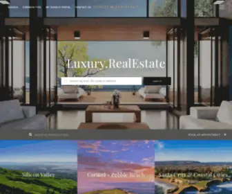 Luxury.realestate(Our professional staff) Screenshot