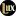 Luxvacation.com Logo