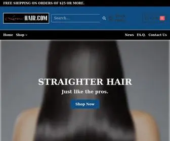 Luxxon-Hair.com(Luxxon Hair) Screenshot