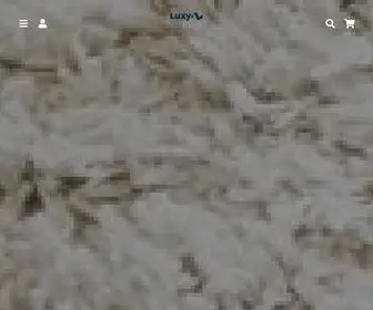 Luxyrugs.com(Luxy rugs plus) Screenshot