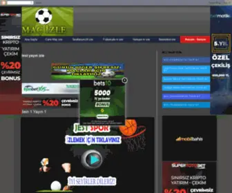 Luyinn.xyz(Futbolla Yaşa) Screenshot