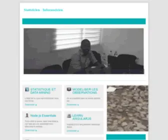 Luzala.org(Jsoft) Screenshot