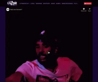 Luzine.ma(Luzine) Screenshot