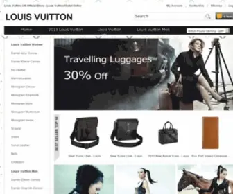 LV-Outlet.co.uk(Louis Vuitton UK) Screenshot