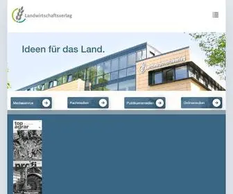 LV.de(Landwirtschaftsverlag Münster) Screenshot