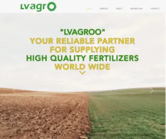 Lvagro.lv(сульфат) Screenshot