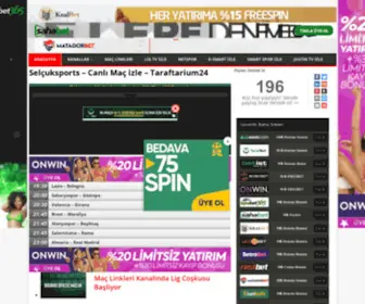 Lvagroupinc.com(Selçuksports) Screenshot