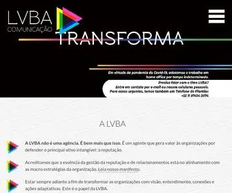 Lvba.com.br(Comunicação) Screenshot