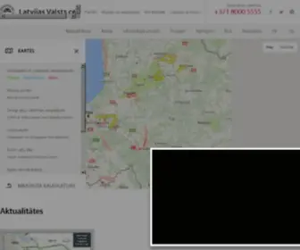 Lvceli.lv(Sākumlapa) Screenshot