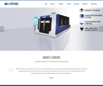 LVDCNC.com(гибочные) Screenshot