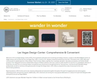 Lvdesigncenter.com(A Year) Screenshot