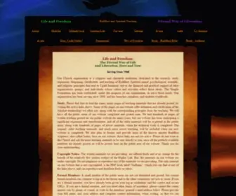 Lve.com(Life and Freedom) Screenshot