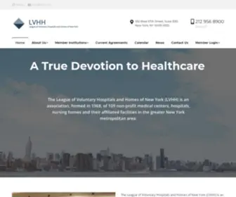 LVHH.com(Home) Screenshot