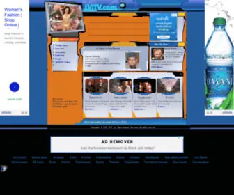 Lvitv.com(Las Vegas Internet TV) Screenshot