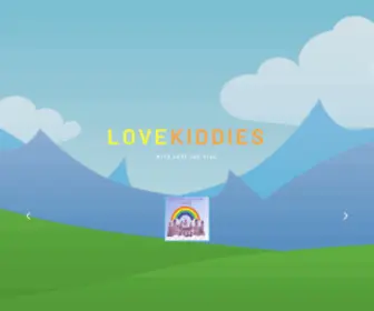 Lvkids.net(Love Kiddies) Screenshot
