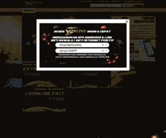 Lvo999.com(Lvonline) Screenshot