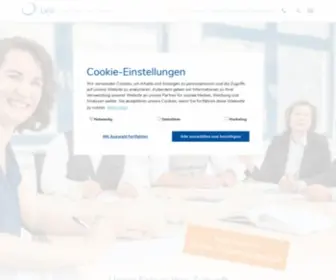 LVQ.de(Weiterbildung) Screenshot