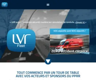 LVRfleet.com(LVR Fleet) Screenshot