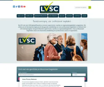 LVSC.eu(LVSC) Screenshot