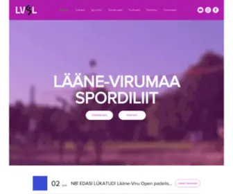 LVSL.ee(Lääne) Screenshot