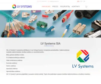 LVSYstems.lv(SIA) Screenshot