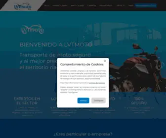 LVT.es(Transporte de moto) Screenshot