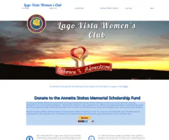 Lvwomensclub.com(Lvwomensclub) Screenshot