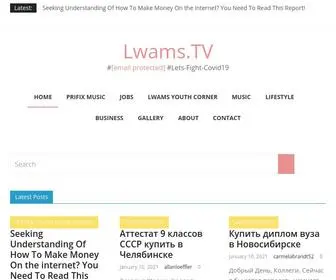 Lwamstv.com(9001cc 以诚为本) Screenshot