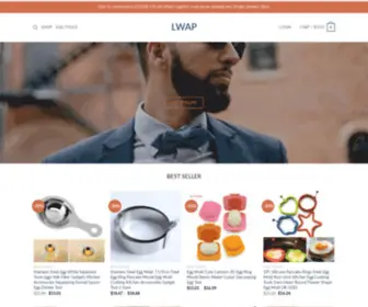 Lwap.shop(Lwap shop) Screenshot