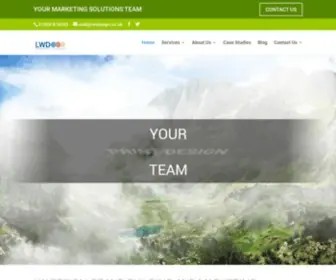 Lwdesign.co.uk(LW DESIGN) Screenshot
