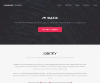 Lwhasten.com(LW HASTEN) Screenshot