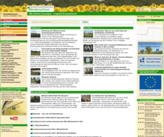 LWK-WE.de(Landwirtschaftskammer Niedersachsen) Screenshot