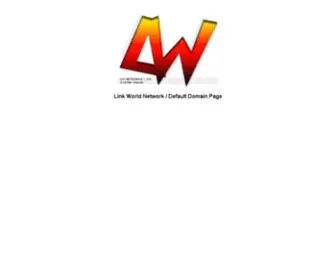 Lwnetwork.com(LW NetWork) Screenshot