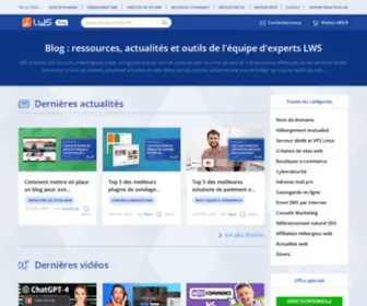LWS-Hosting.com(Blog) Screenshot