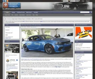 Lxforums.com(Lx Forums) Screenshot