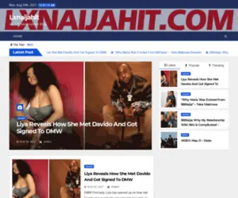 Lxnaijahit.com(Lxnaijahit) Screenshot