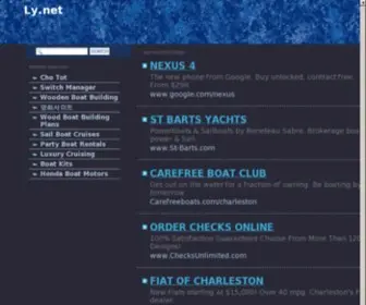 LY.net(ly) Screenshot